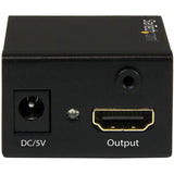 StarTech.com HDMI Signal Booster - HDMI Video Signal Amplifier - 115 ft - 1080p — HDBOOST