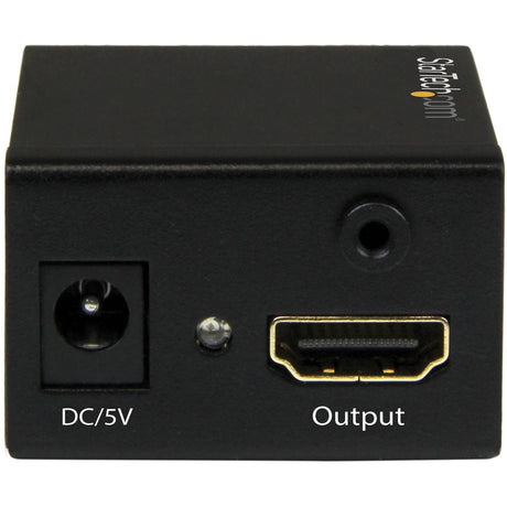 StarTech.com HDMI Signal Booster - HDMI Video Signal Amplifier - 115 ft - 1080p — HDBOOST
