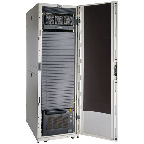 Eaton Tripp Lite Series SmartRack Magnetic Vinyl Kit for Rack Airflow Management — SRCOOLMVKIT