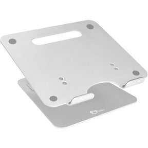 SIIG Adjustable Aluminum Laptop Stand for Macbook and PC — CE-MT2C12-S1