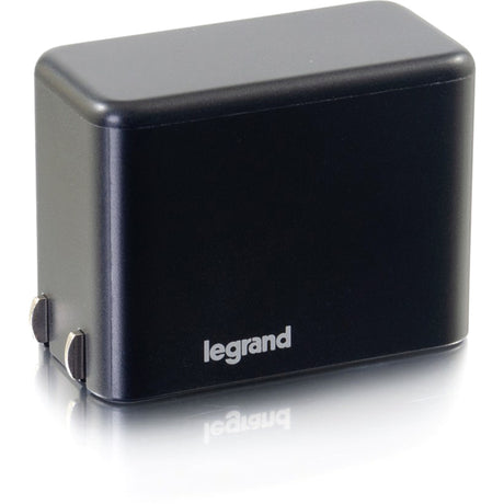 C2G USB C Wall Charger with Power Delivery - 1 Port - 18W Power — 20279
