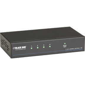 Black Box 4K HDMI Splitter - 1x4 — VSP-HDMI1X4-4K