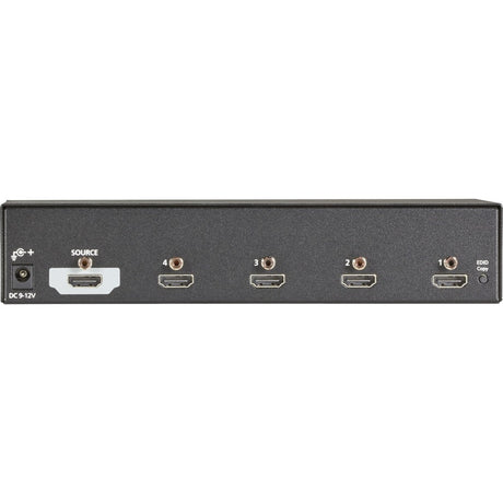 Black Box 4K HDMI Splitter - 1x4 — VSP-HDMI1X4-4K