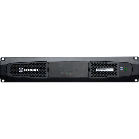 Crown DriveCore Install DCi 4|300DA Amplifier - 1200 W RMS - 4 Channel — DCI4X300DA-U-USFX
