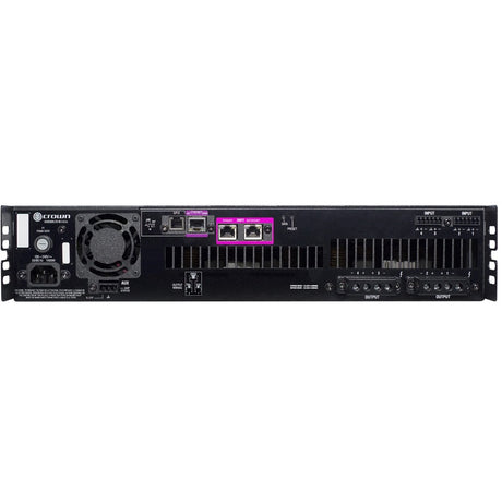 Crown DriveCore Install DCi 4|300DA Amplifier - 1200 W RMS - 4 Channel — DCI4X300DA-U-USFX