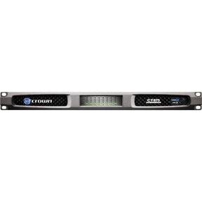 Crown ComTech DriveCore CT 875 Amplifier - 600 W RMS - 8 Channel — NCT875A-U-US