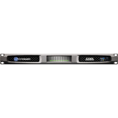 Crown ComTech DriveCore CT 875 Amplifier - 600 W RMS - 8 Channel — NCT875A-U-US