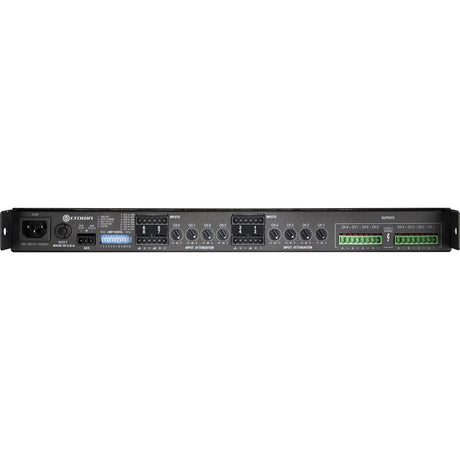 Crown ComTech DriveCore CT 875 Amplifier - 600 W RMS - 8 Channel — NCT875A-U-US