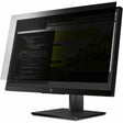 Targus 4Vu Privacy Screen for HP EliteDisplay E243 and HP Z24nf G2, Landscape Clear — AST039GLZ