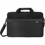 Targus Business Casual TSS898 Carrying Case (Slipcase/Briefcase) for 15.6" to 16" Notebook - Black — TSS898