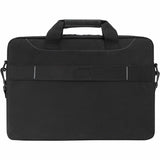 Targus Business Casual TSS898 Carrying Case (Slipcase/Briefcase) for 15.6" to 16" Notebook - Black — TSS898