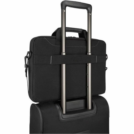 Targus Business Casual TSS898 Carrying Case (Slipcase/Briefcase) for 15.6" to 16" Notebook - Black — TSS898