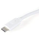 StarTech.com USB-C to Gigabit Ethernet Adapter - Aluminum - Thunderbolt 3 Port Compatible - USB Type C Network Adapter — US1GC30A
