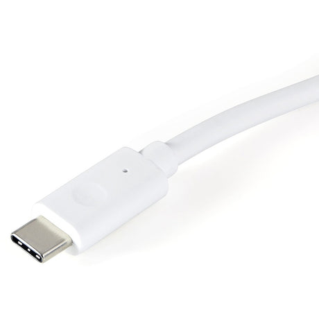StarTech.com USB-C to Gigabit Ethernet Adapter - Aluminum - Thunderbolt 3 Port Compatible - USB Type C Network Adapter — US1GC30A