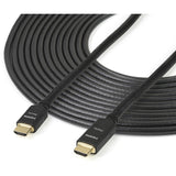 StarTech.com 66ft (20m) Active HDMI Cable, 4K 30Hz UHD High Speed HDMI 1.4 Cable with Ethernet, CL2 Rated HDMI Cord for In-Wall Install — HDMM20MA