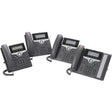Cisco Spare Narrowband Handset for Cisco IP Phone 7811 — CP-DX-HS-NB=