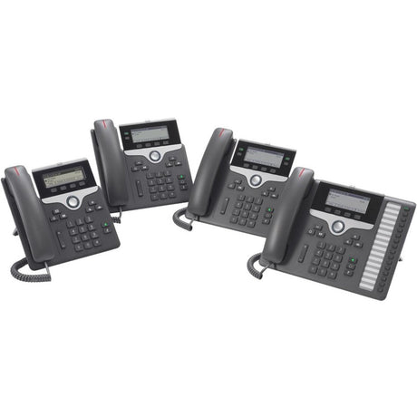 Cisco Spare Narrowband Handset for Cisco IP Phone 7811 — CP-DX-HS-NB=