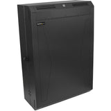 StarTech.com 6U Vertical Server Cabinet - Wallmount Network Cabinet - 30 in. depth — RK630WALVS