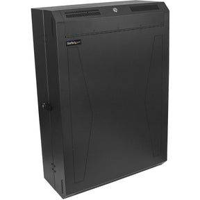 StarTech.com 6U Vertical Server Cabinet - Wallmount Network Cabinet - 30 in. depth — RK630WALVS