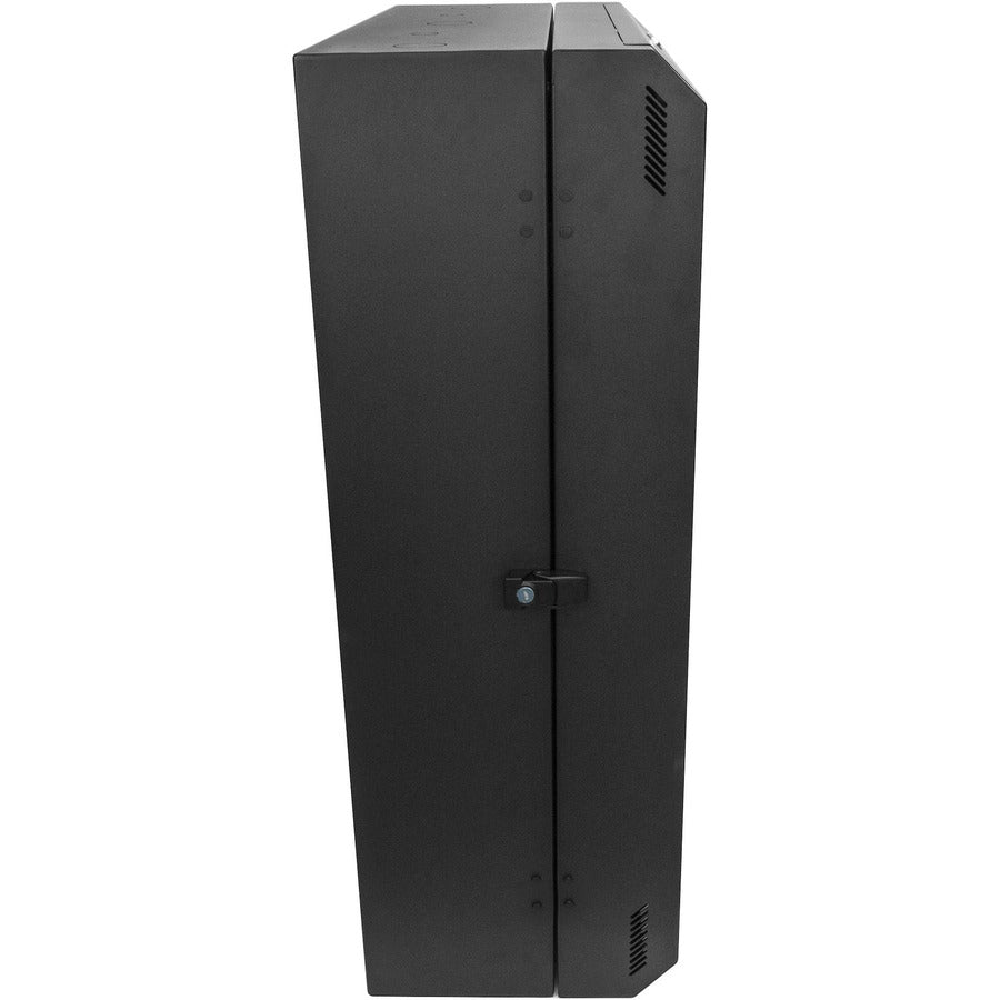 StarTech.com 6U Vertical Server Cabinet - Wallmount Network Cabinet - 30 in. depth — RK630WALVS