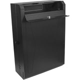 StarTech.com 6U Vertical Server Cabinet - Wallmount Network Cabinet - 30 in. depth — RK630WALVS