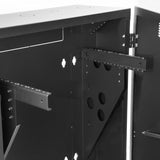 StarTech.com 6U Vertical Server Cabinet - Wallmount Network Cabinet - 30 in. depth — RK630WALVS