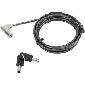 Targus DEFCON Compact Master Keyed Cable Lock - 25 Pack — ASP70MKGLX-25