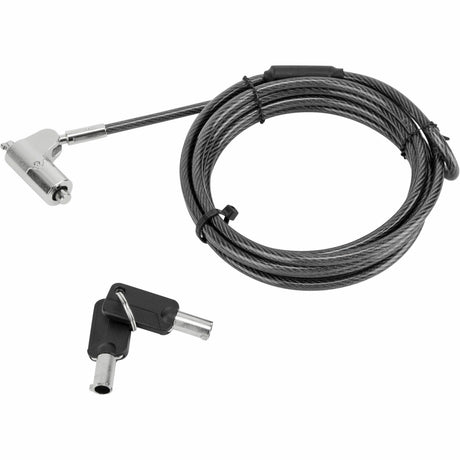 Targus DEFCON Compact Master Keyed Cable Lock - 25 Pack — ASP70MKGLX-25