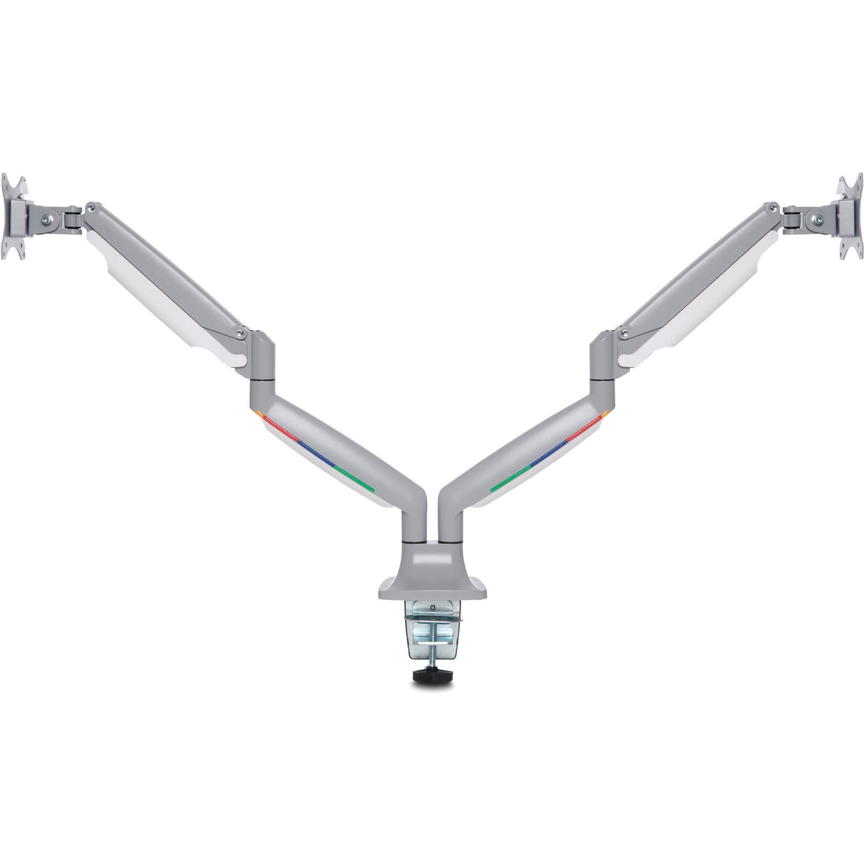 Kensington SmartFit Mounting Arm for Monitor - Silver Gray — K55471WW
