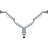 Kensington SmartFit Mounting Arm for Monitor - Silver Gray — K55471WW