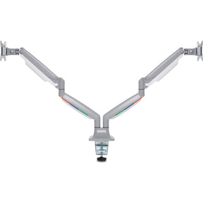 Kensington SmartFit Mounting Arm for Monitor - Silver Gray — K55471WW