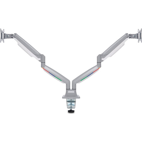 Kensington SmartFit Mounting Arm for Monitor - Silver Gray — K55471WW