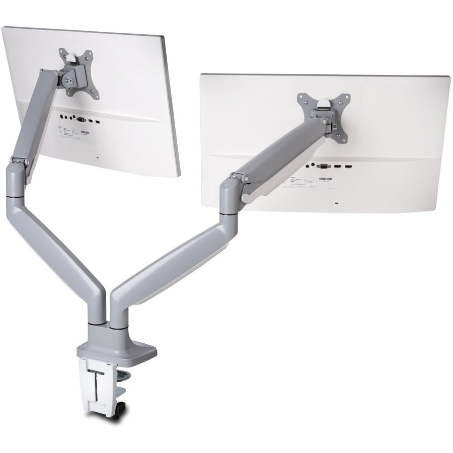 Kensington SmartFit Mounting Arm for Monitor - Silver Gray — K55471WW
