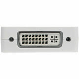 Eaton Tripp Lite Series USB-C Multiport Adapter (M/3xF) - 4K HDMI, DVI, VGA, HDCP, White — U444-06N-HDV4K