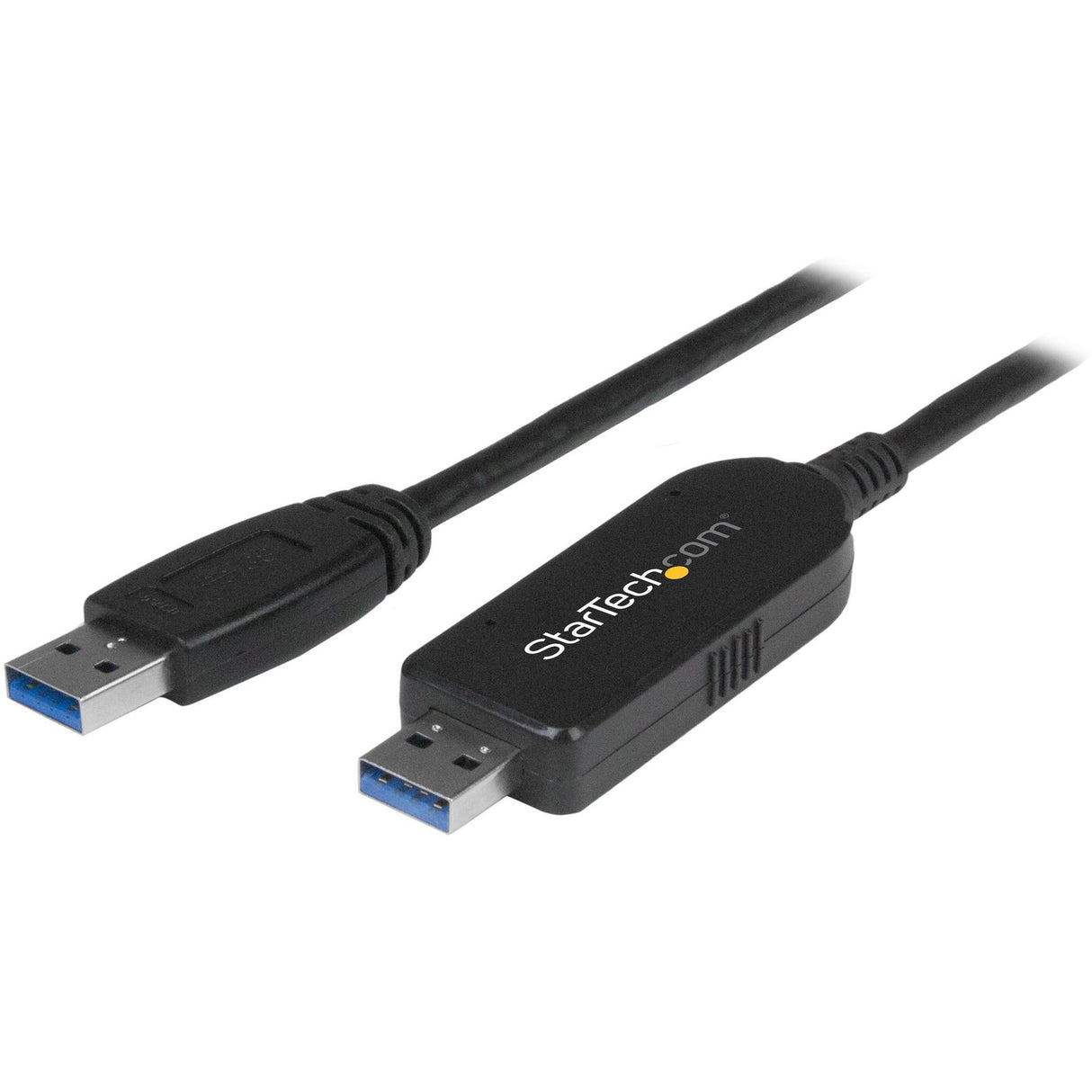 StarTech.com USB 3.0 Data Transfer Cable for Mac and Windows - Fast USB Transfer Cable for Easy Upgrades - 1.8m (6ft) — USB3LINK