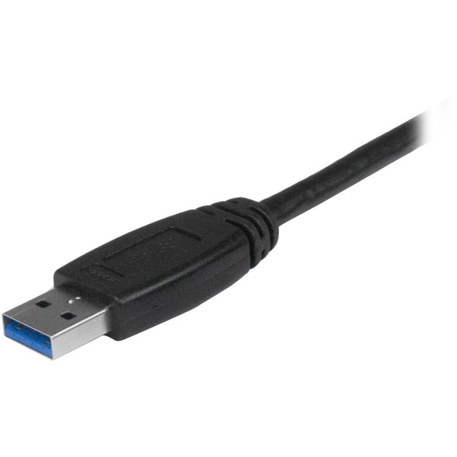 StarTech.com USB 3.0 Data Transfer Cable for Mac and Windows - Fast USB Transfer Cable for Easy Upgrades - 1.8m (6ft) — USB3LINK