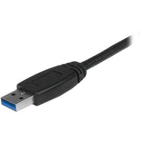 StarTech.com USB 3.0 Data Transfer Cable for Mac and Windows - Fast USB Transfer Cable for Easy Upgrades - 1.8m (6ft) — USB3LINK