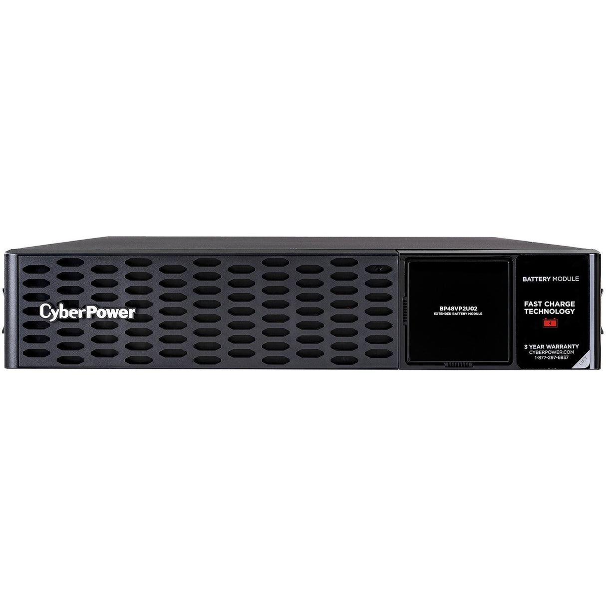 CyberPower BP48VP2U02TAA TAA Compliant Extended Battery Module — BP48VP2U02TAA
