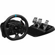 Logitech G923 Gaming Pedal/Steering Wheel — 941-000147