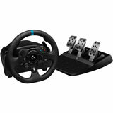 Logitech G923 Gaming Pedal/Steering Wheel — 941-000147