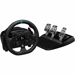 Logitech G923 Gaming Pedal/Steering Wheel — 941-000147