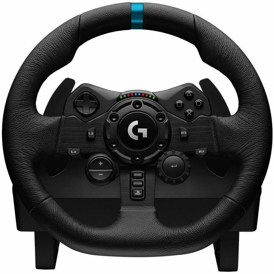 Logitech G923 Gaming Pedal/Steering Wheel — 941-000147
