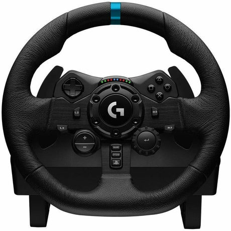 Logitech G923 Gaming Pedal/Steering Wheel — 941-000147