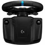 Logitech G923 Gaming Pedal/Steering Wheel — 941-000147