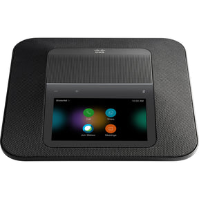 Cisco Webex IP Conference Station - Corded - Carbon Black — CP-ROOM-C-K9=