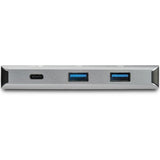 StarTech.com 4 Port USB C Hub to 3x USB-A 1x USB-C - 10Gbps USB 3.2 Gen 2 Type C Hub - 100W Power Delivery Passthrough Charging - Portable — HB31C3A1CPD3