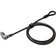 Kensington F, Slim Combination Laptop Lock-Reset — K60600WW