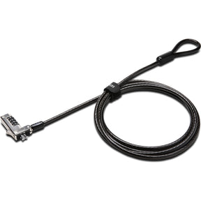 Kensington F, Slim Combination Laptop Lock-Reset — K60600WW