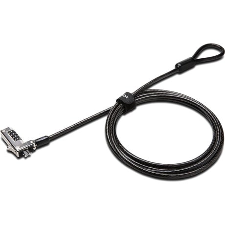 Kensington F, Slim Combination Laptop Lock-Reset — K60600WW