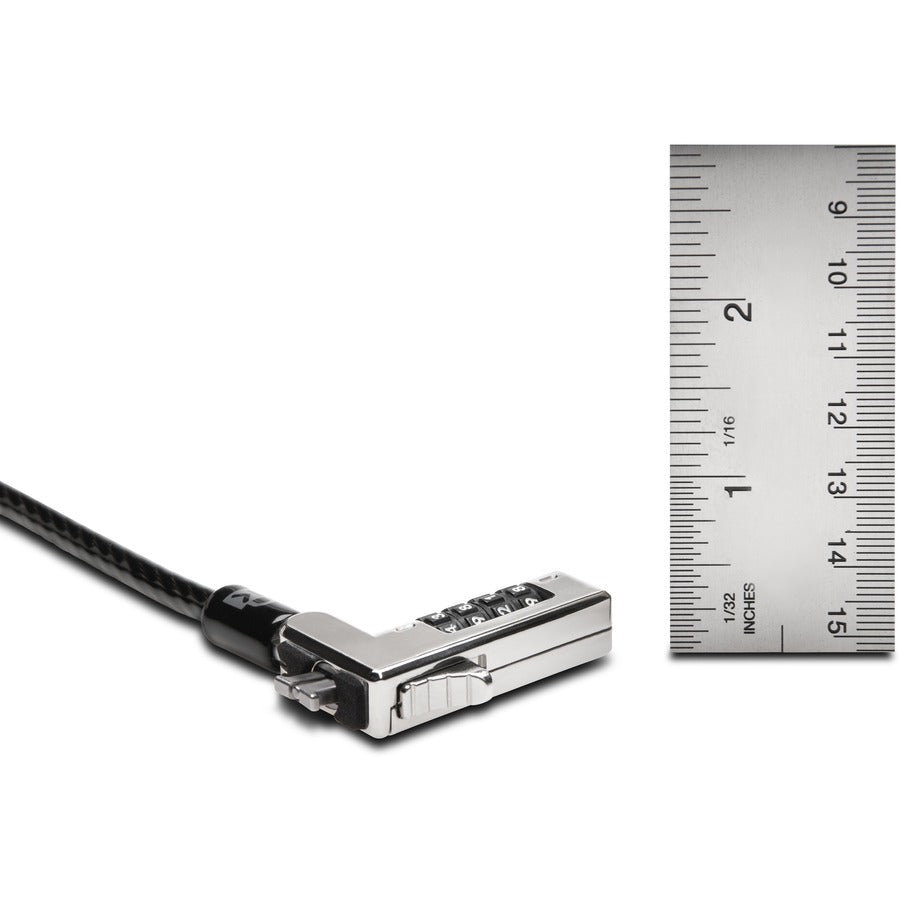 Kensington F, Slim Combination Laptop Lock-Reset — K60600WW